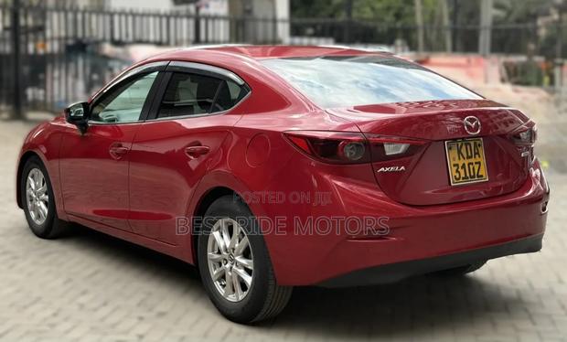 Mazda Axela SV Premium 2014 Red