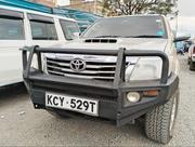 Toyota Hilux 2013 Silver for sale