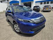 Toyota Harrier 2.0 2020 Blue for sale