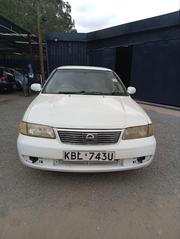 Nissan FB15 2005 White for sale