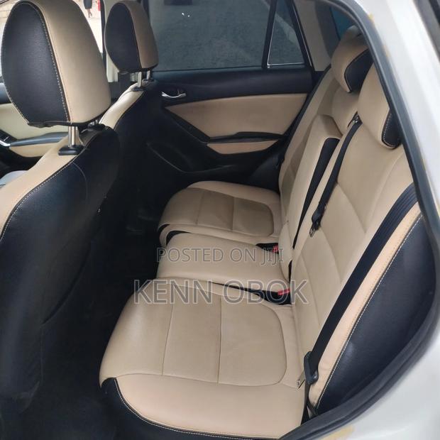 Mazda CX-5 2015 White
