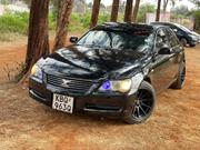 Toyota Mark X 2007 Black for sale