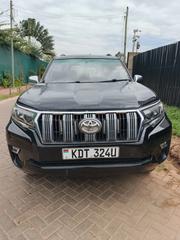 Toyota Land Cruiser Prado 2006 Black for sale