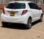Toyota Vitz 2011 White for sale