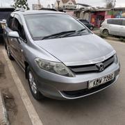 Honda Airwave 1.5 CVT 2006 Silver for sale