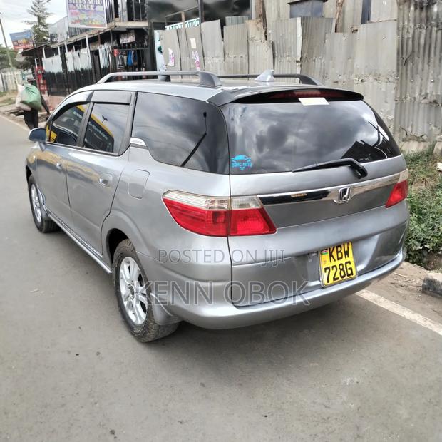 Honda Airwave 1.5 CVT 2006 Silver