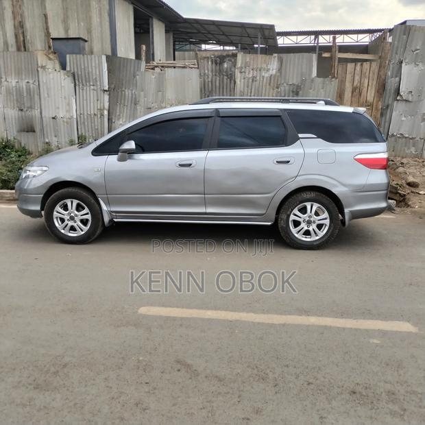Honda Airwave 1.5 CVT 2006 Silver