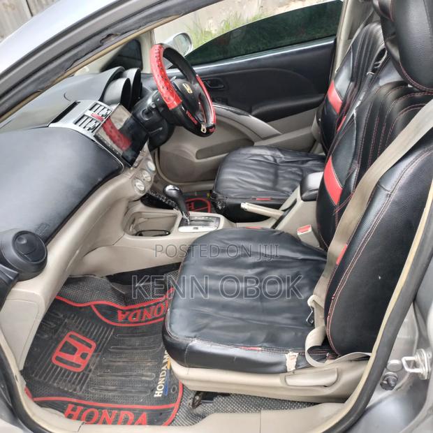 Honda Airwave 1.5 CVT 2006 Silver