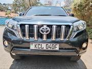 Toyota Land Cruiser Prado 2011 Black for sale