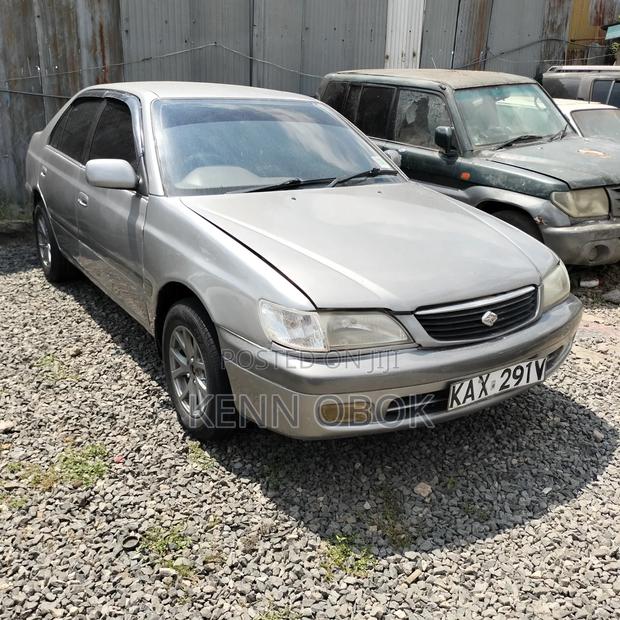 Toyota Corona Premio 1.8 FWD 1998 Silver