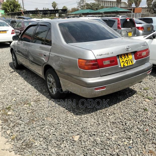 Toyota Corona Premio 1.8 FWD 1998 Silver