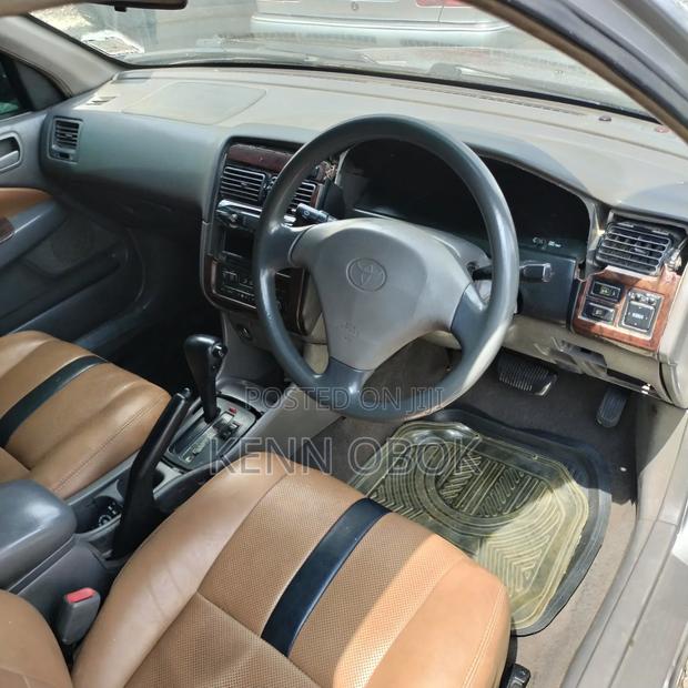 Toyota Corona Premio 1.8 FWD 1998 Silver
