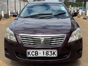 Toyota Premio 2007 Maroon for sale