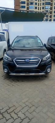 Subaru Outback 2019 Black for sale