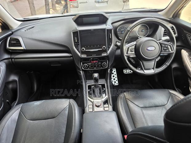 Subaru Forester Sport AWD 2020 White