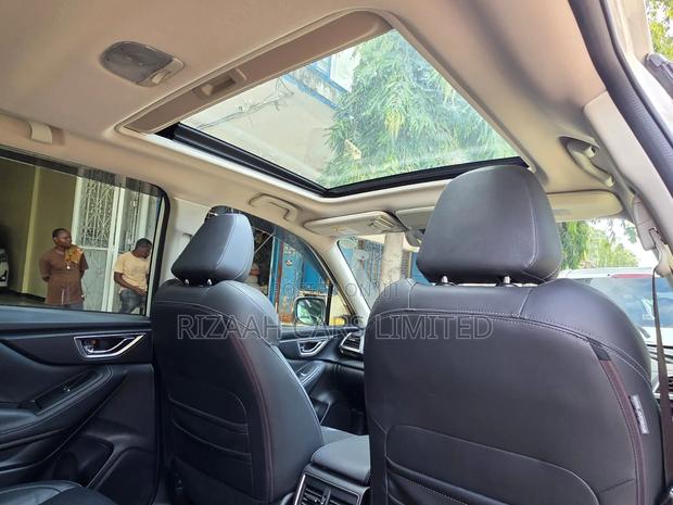 Subaru Forester Sport AWD 2020 White