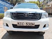 Toyota Hilux 2015 White for sale