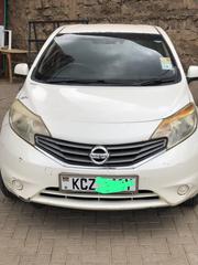 Nissan Note 2013 Off white for sale