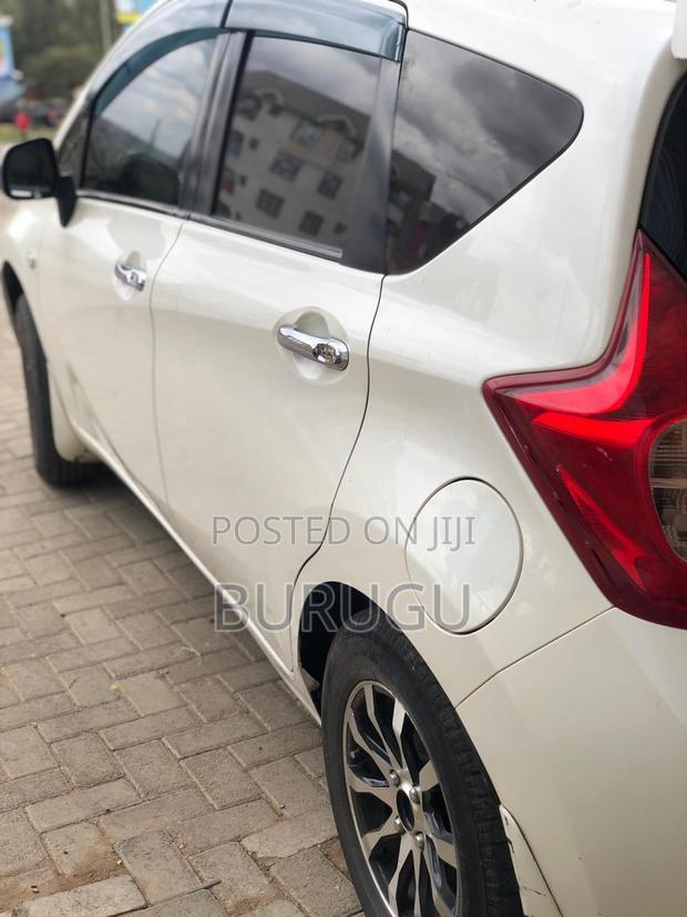 Nissan Note 2013 Off white
