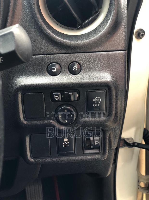 Nissan Note 2013 Off white