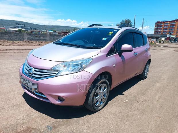 Nissan Note 2014