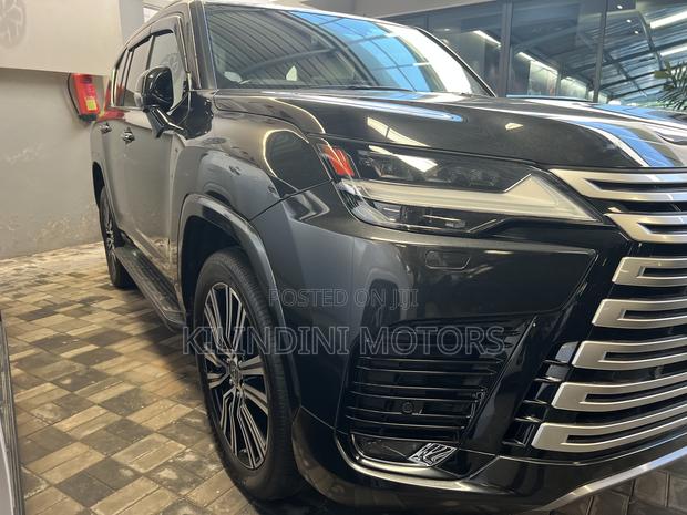 Lexus LX 2019