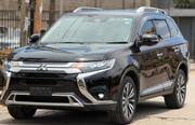 Mitsubishi Outlander 2019 Black for sale