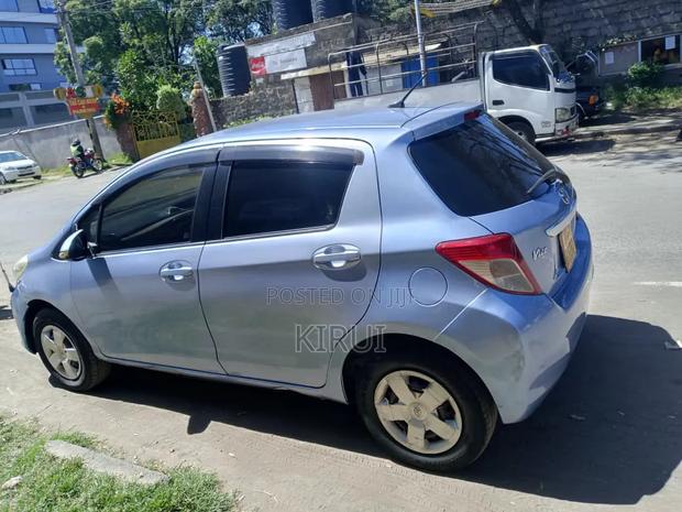 Toyota Vitz 2013