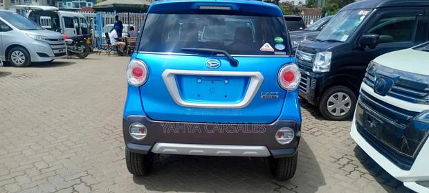 Daihatsu Cast 2019 Blue