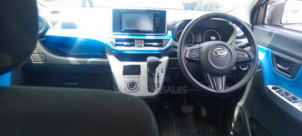 Daihatsu Cast 2019 Blue