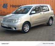 Toyota Raum 2004 Brown for sale