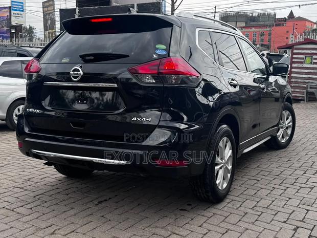 Nissan X-Trail 2.0 Petrol AWD 2020 Matt Black
