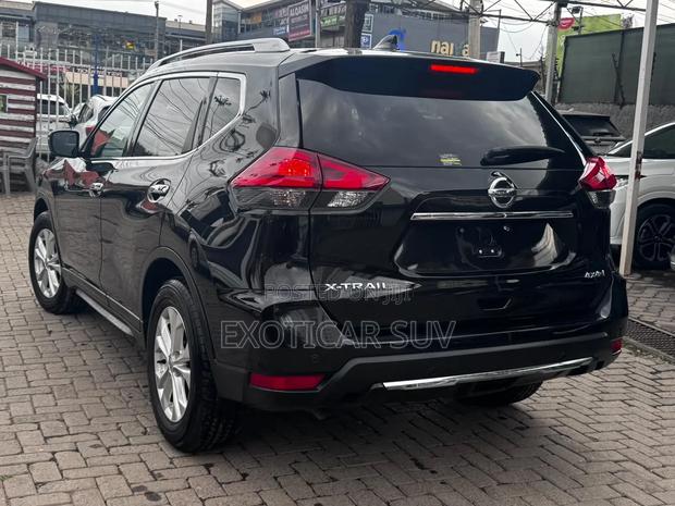 Nissan X-Trail 2.0 Petrol AWD 2020 Matt Black