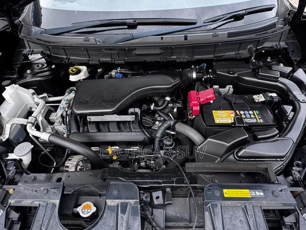 Nissan X-Trail 2.0 Petrol AWD 2020 Matt Black