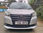Toyota Noah 2015 Silver for sale