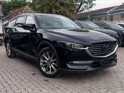 Mazda CX-8 2.2 FWD (7 seater) 2020 Matt Black for sale