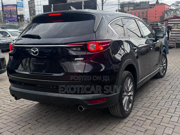 Mazda CX-8 2.2 FWD (7 seater) 2020 Matt Black