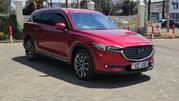 Mazda CX-8 2.2 FWD (7 seater) 2019 Red for sale