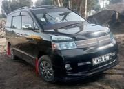 Toyota Noah 2007 Black for sale