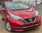 Nissan Note 2019 Red for sale
