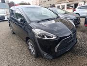 Toyota Sienta 1.5 AWD 2019 Brown for sale