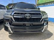 Toyota Land Cruiser 2017 Black for sale