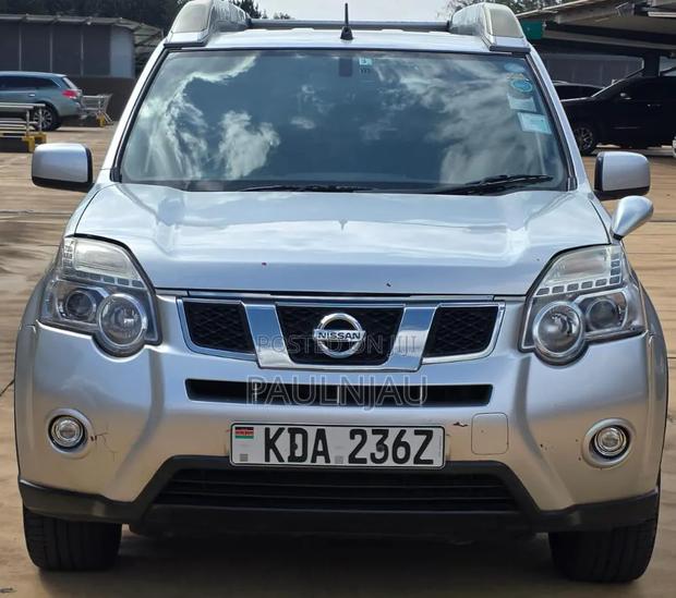 Nissan X-Trail 2013