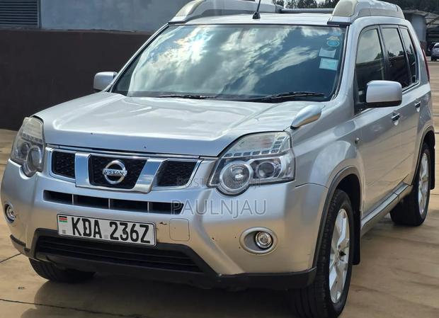 Nissan X-Trail 2013