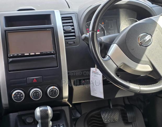 Nissan X-Trail 2013