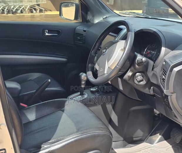 Nissan X-Trail 2013