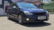 Subaru Impreza 2014 Blue for sale