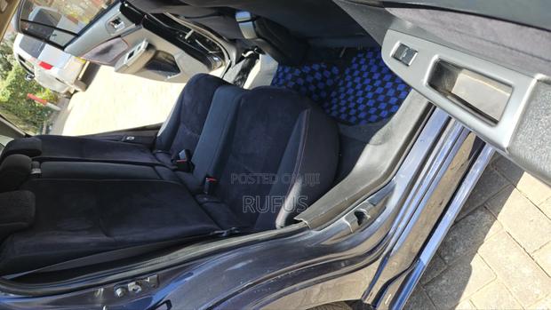 Subaru Impreza 2014 Blue