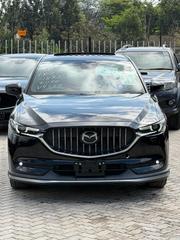 Mazda CX-5 2.2 Diesel AWD 2019 Black for sale