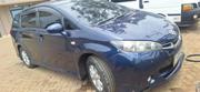 Toyota Wish 2011 Blue for sale